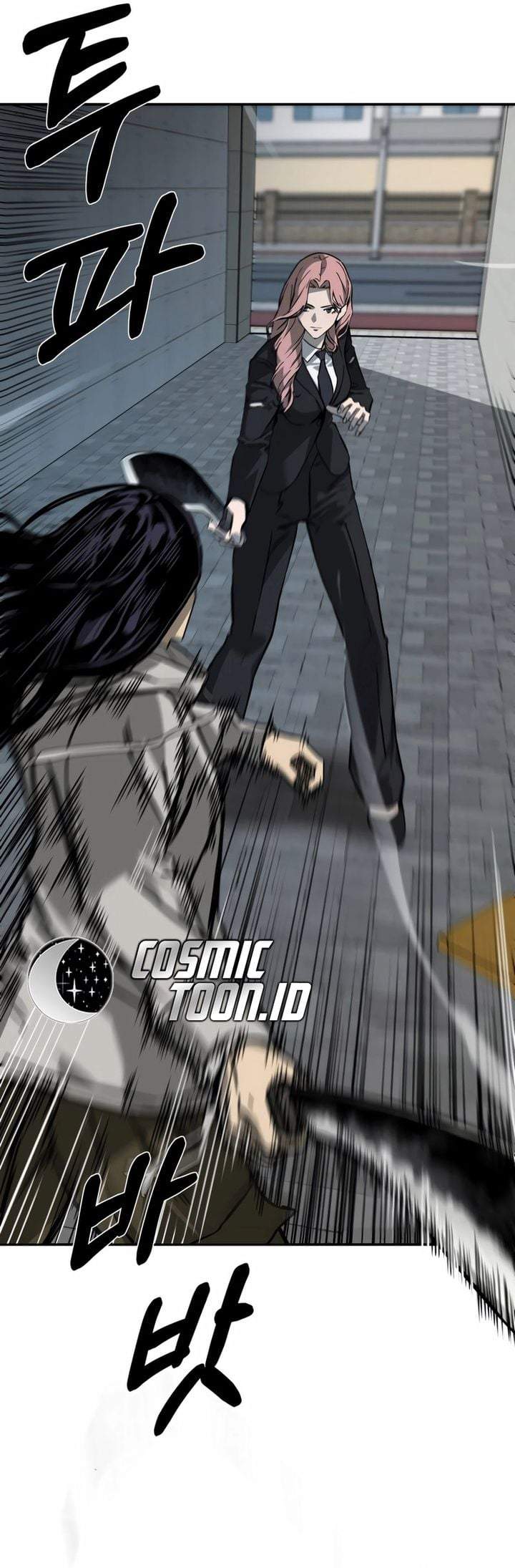 Bad Business Chapter 21