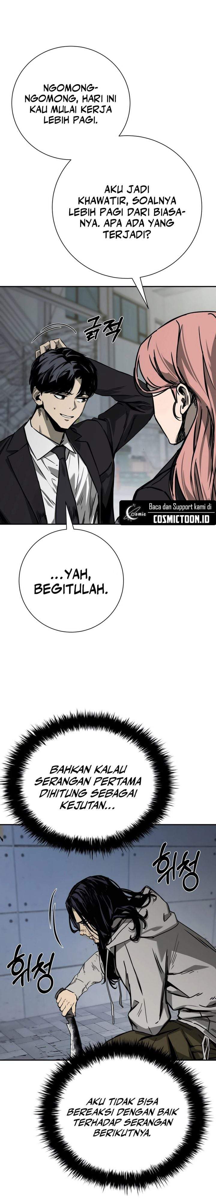 Bad Business Chapter 21