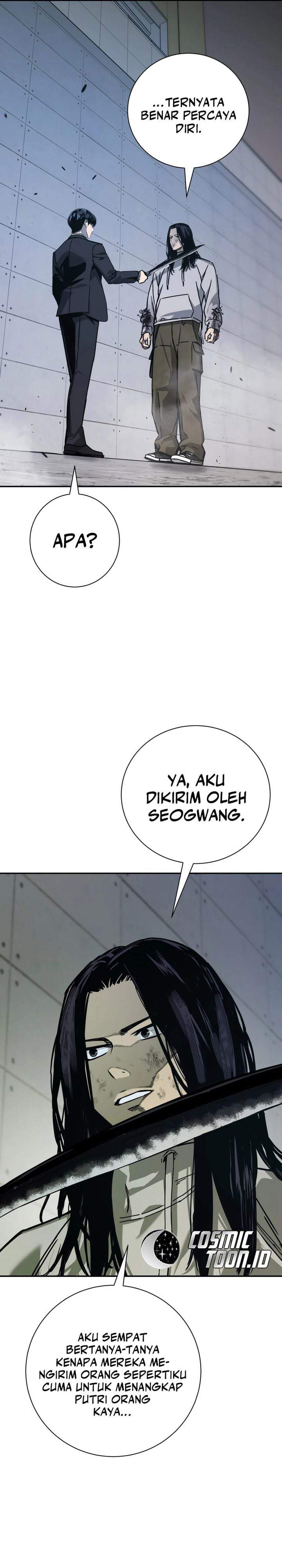 Bad Business Chapter 21