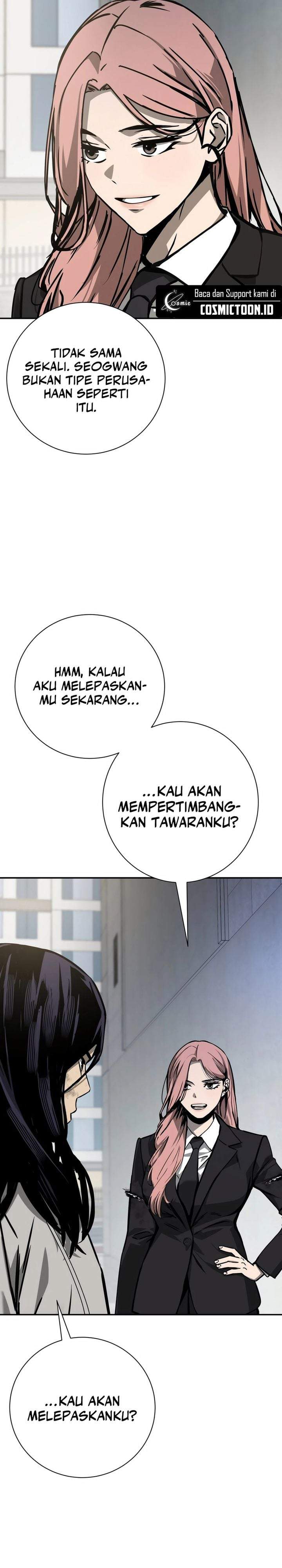 Bad Business Chapter 21