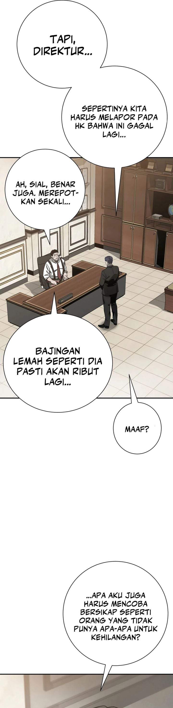 Bad Business Chapter 22
