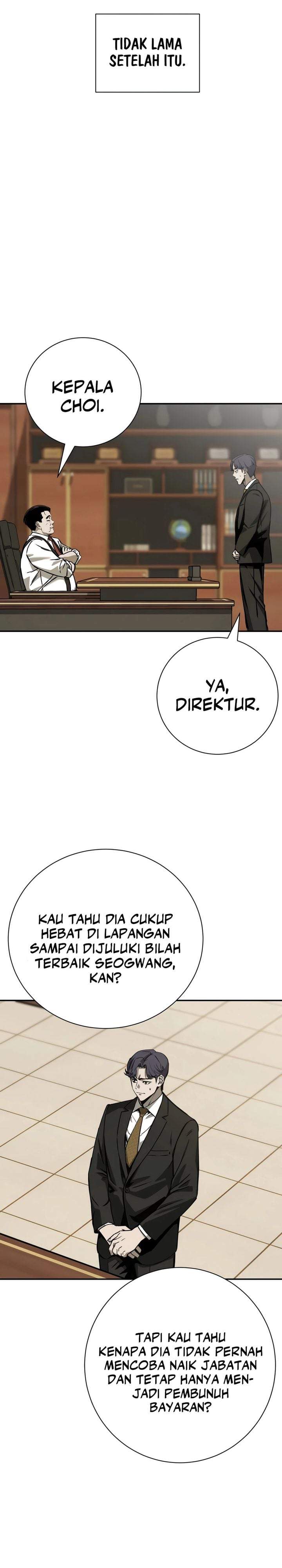 Bad Business Chapter 22