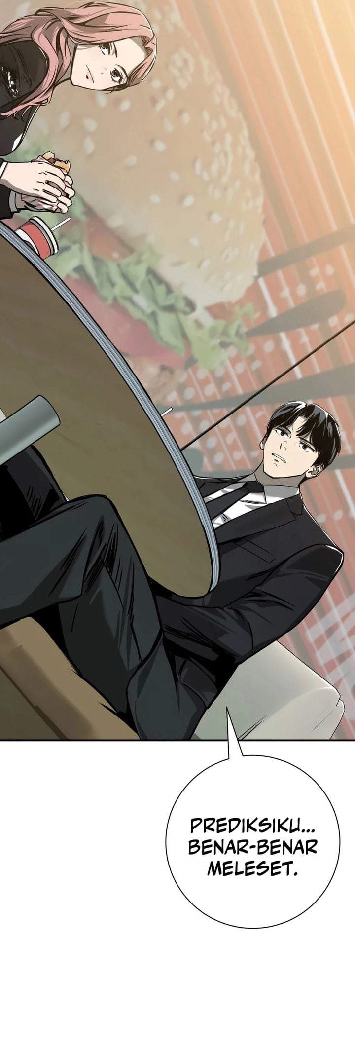 Bad Business Chapter 22