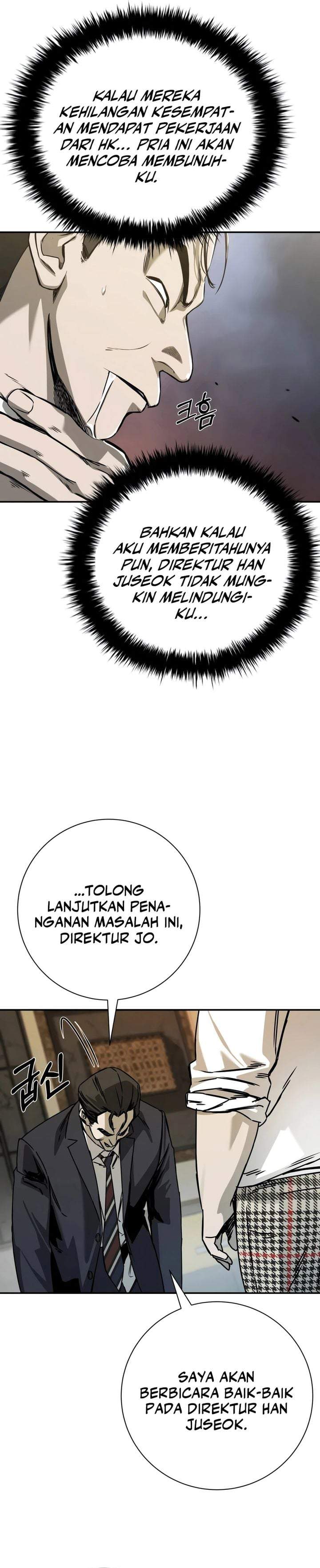 Bad Business Chapter 22