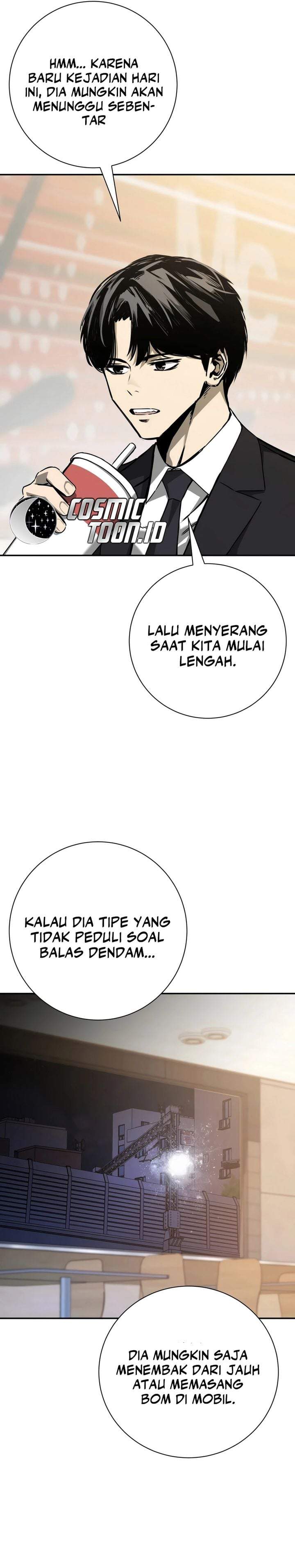 Bad Business Chapter 22