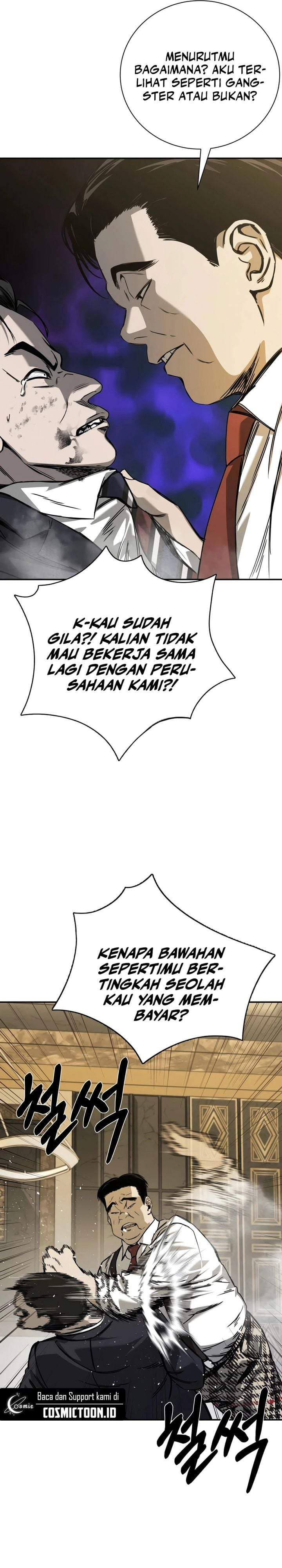 Bad Business Chapter 22