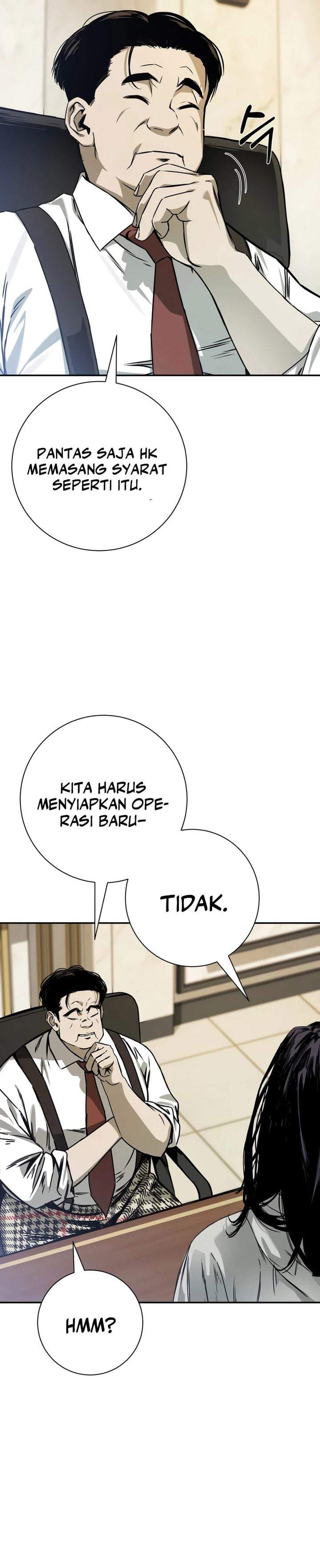 Bad Business Chapter 22