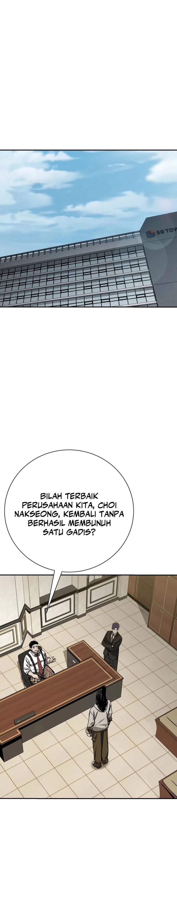 Bad Business Chapter 22
