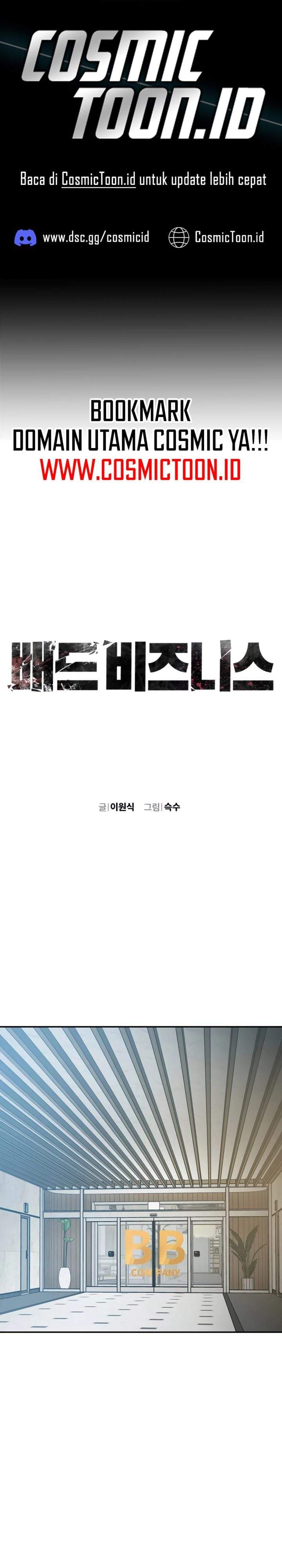 Bad Business Chapter 22
