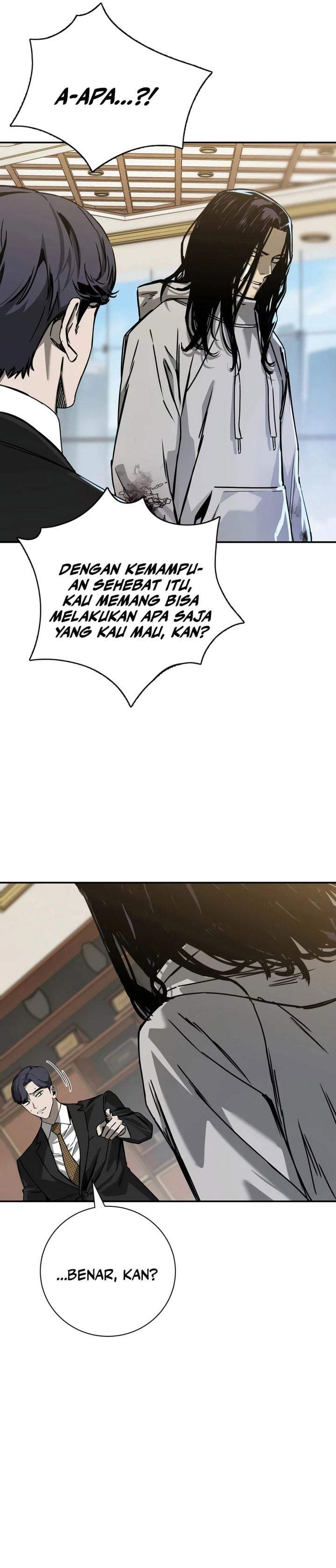Bad Business Chapter 22