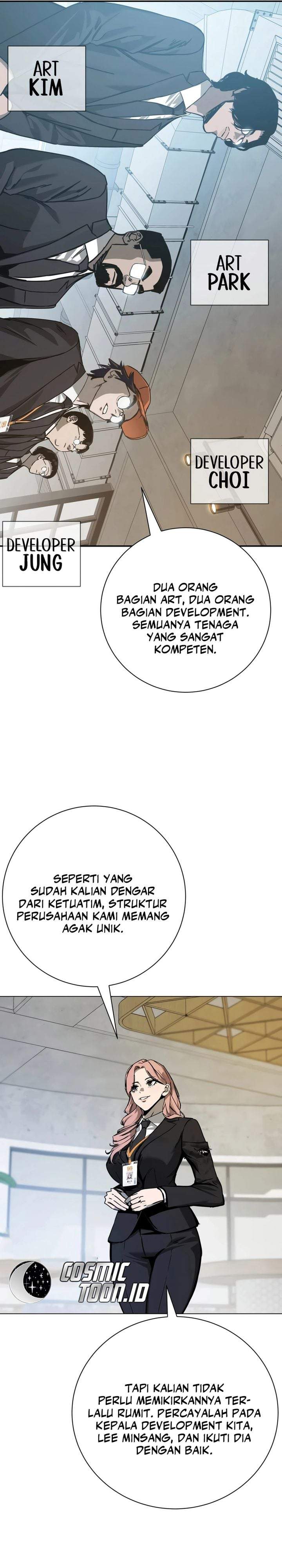Bad Business Chapter 22