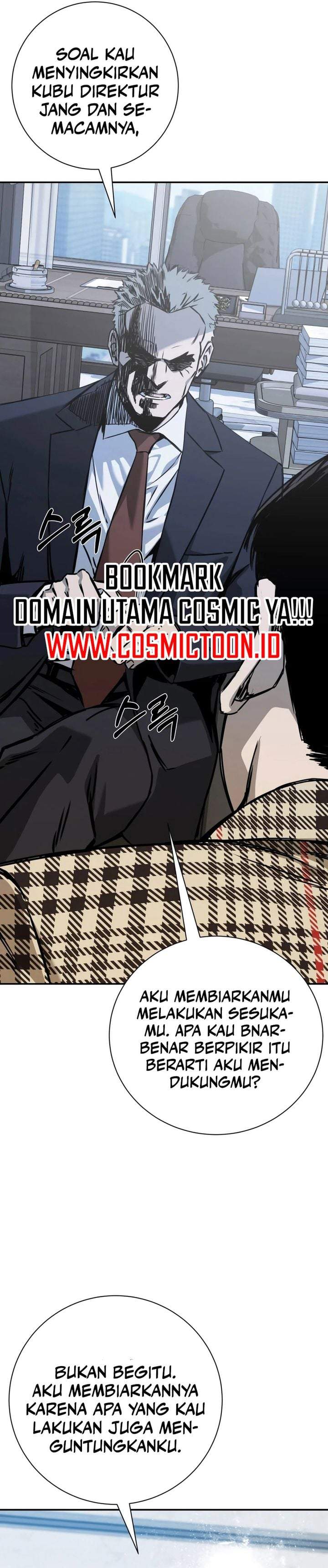 Bad Business Chapter 23