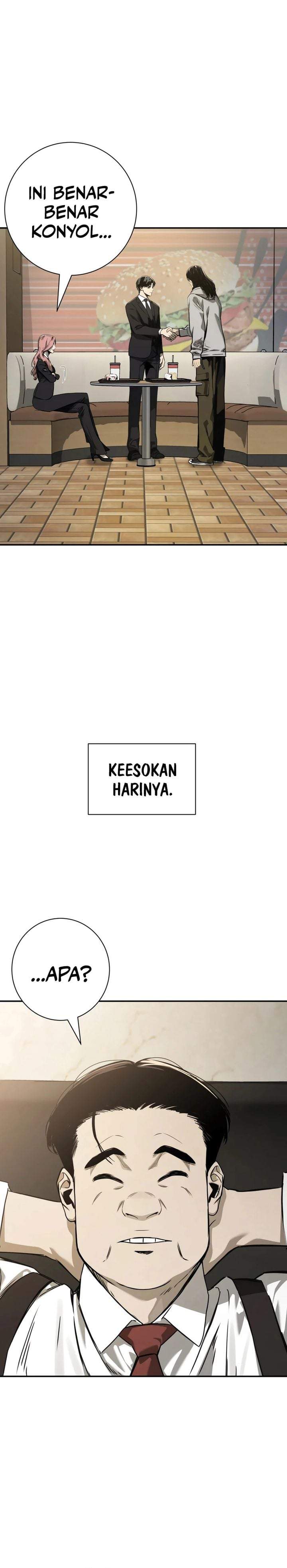 Bad Business Chapter 23
