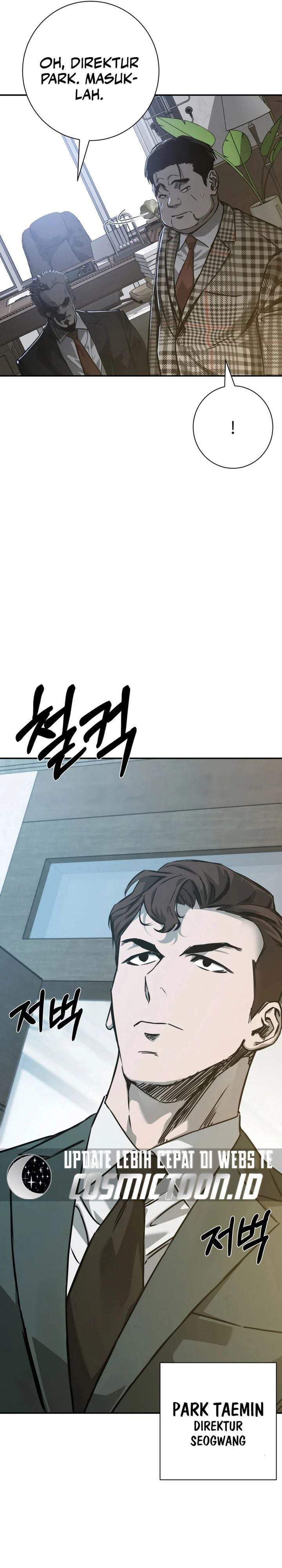 Bad Business Chapter 23