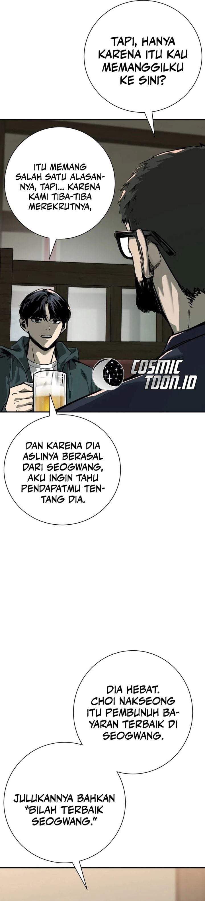 Bad Business Chapter 23