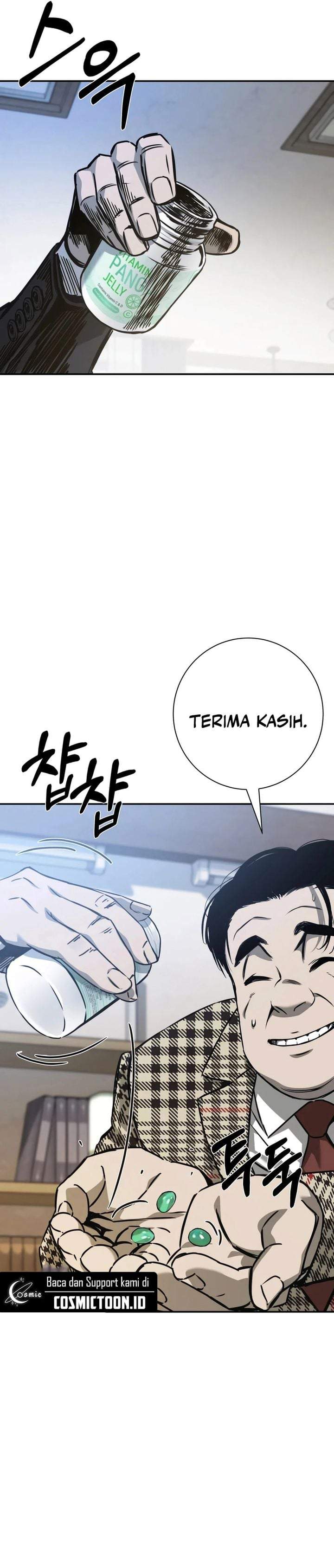 Bad Business Chapter 23