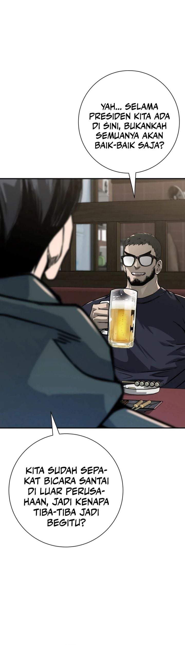 Bad Business Chapter 23