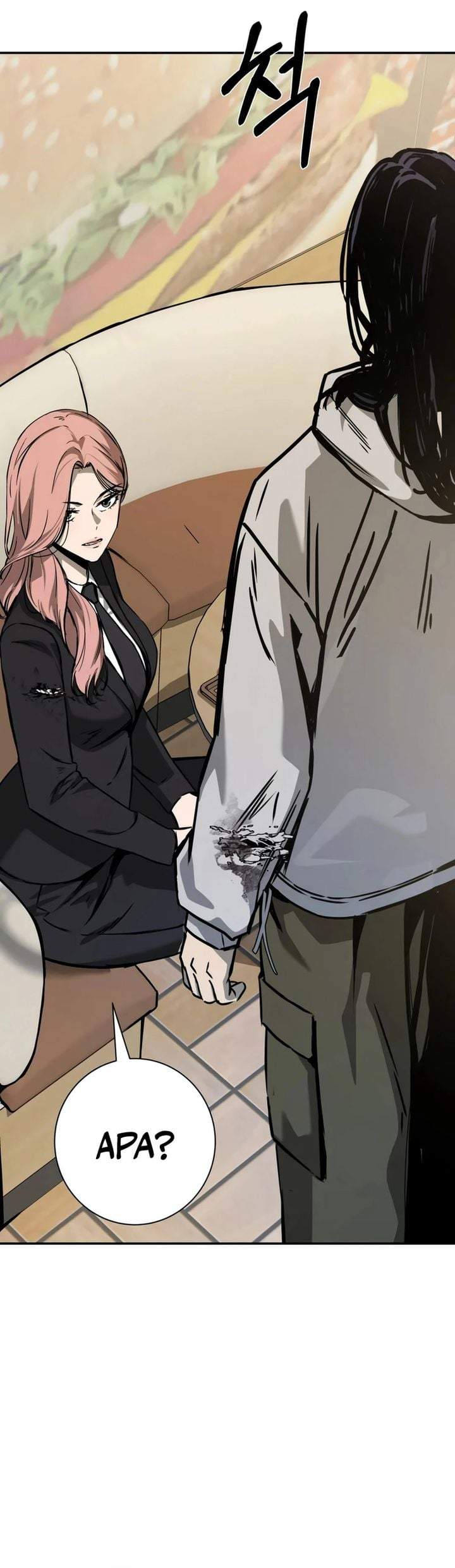 Bad Business Chapter 23
