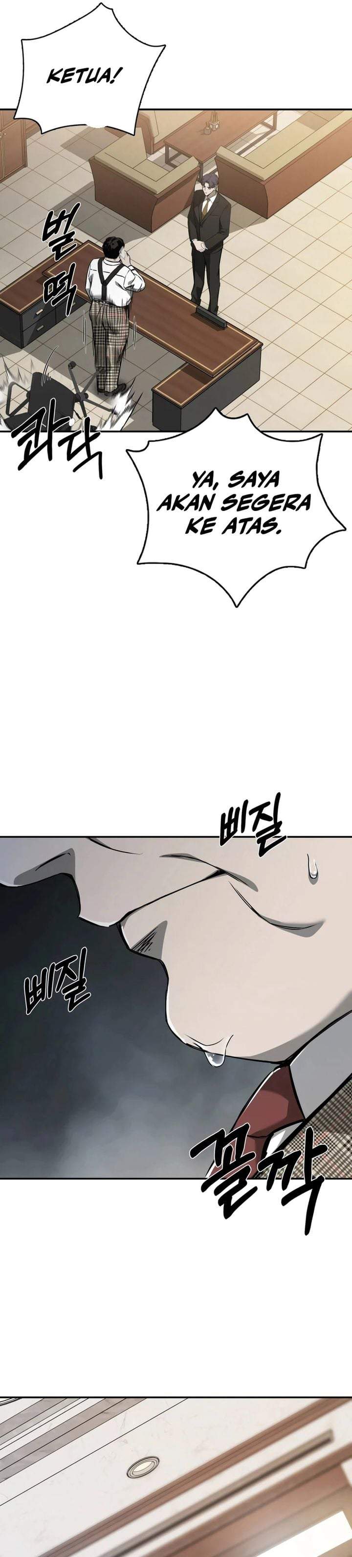 Bad Business Chapter 23