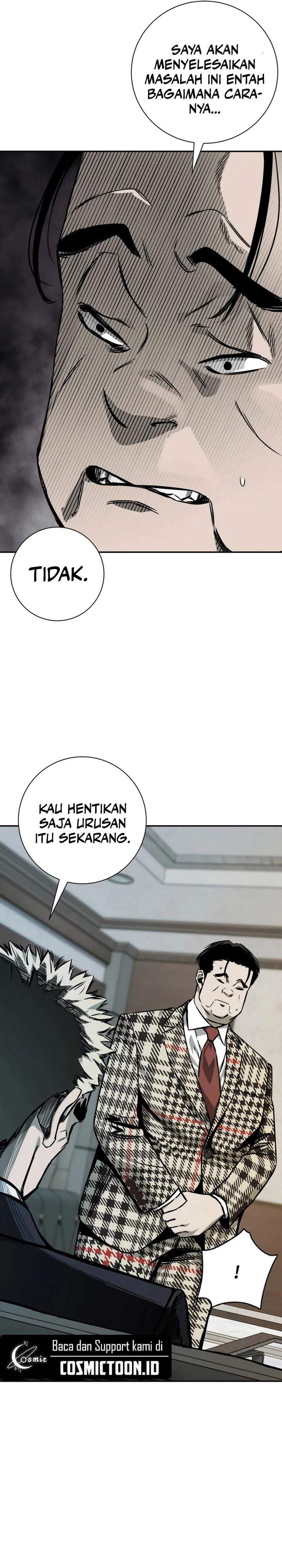 Bad Business Chapter 23