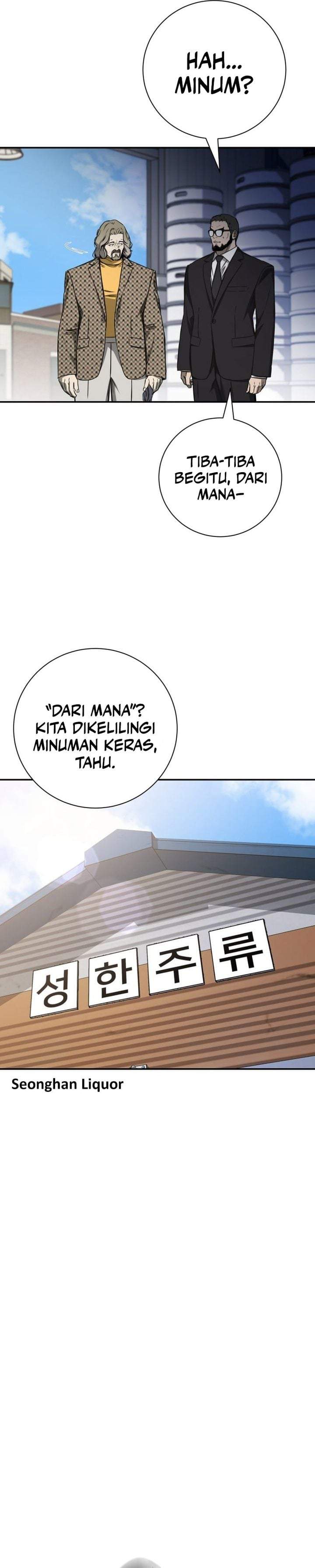Bad Business Chapter 27