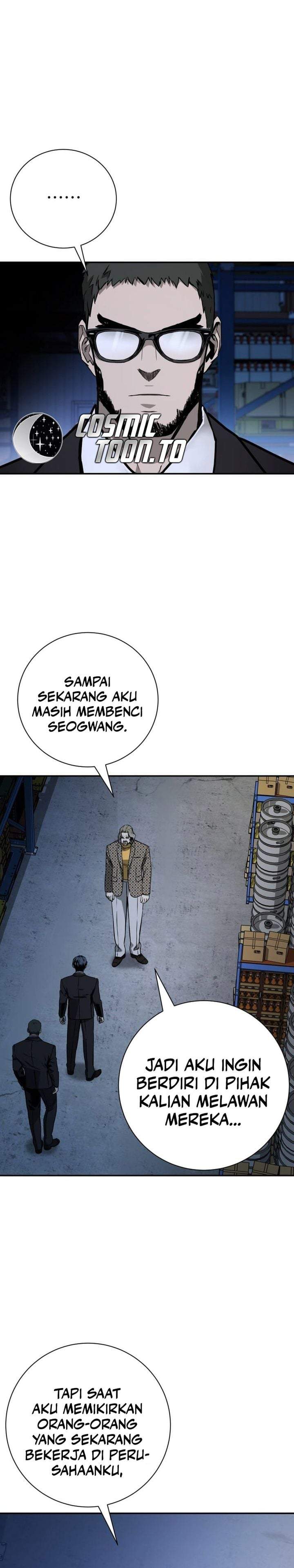 Bad Business Chapter 27