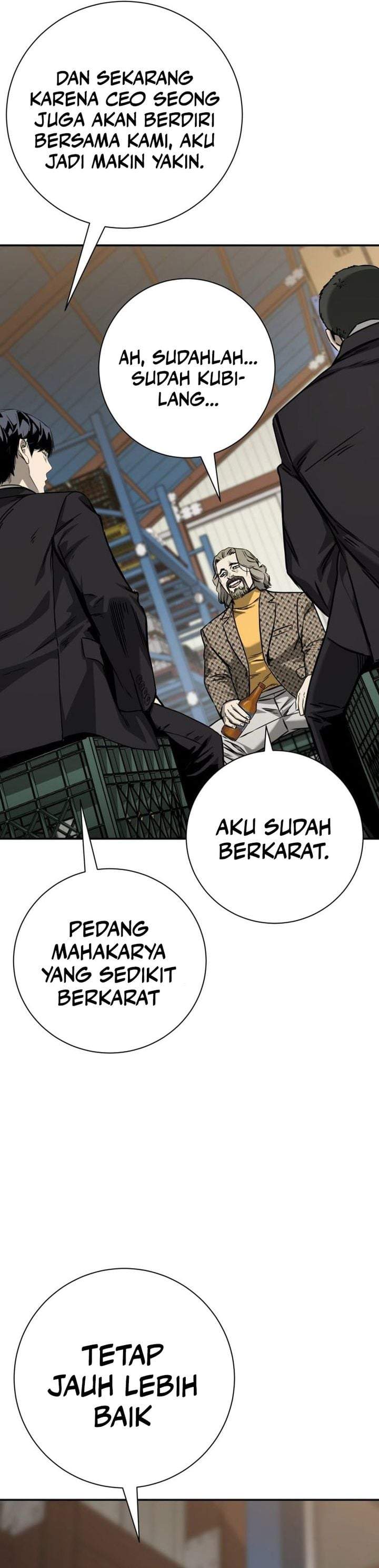 Bad Business Chapter 27