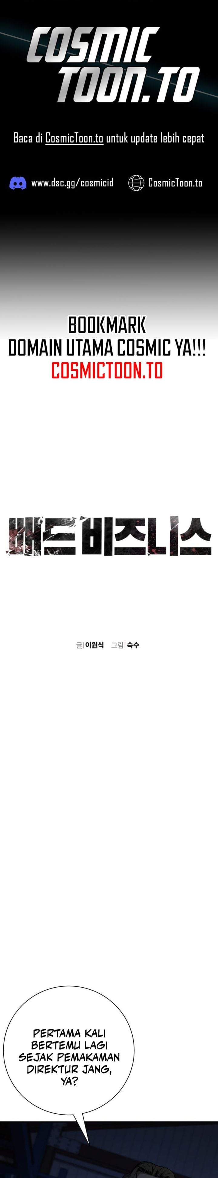 Bad Business Chapter 27