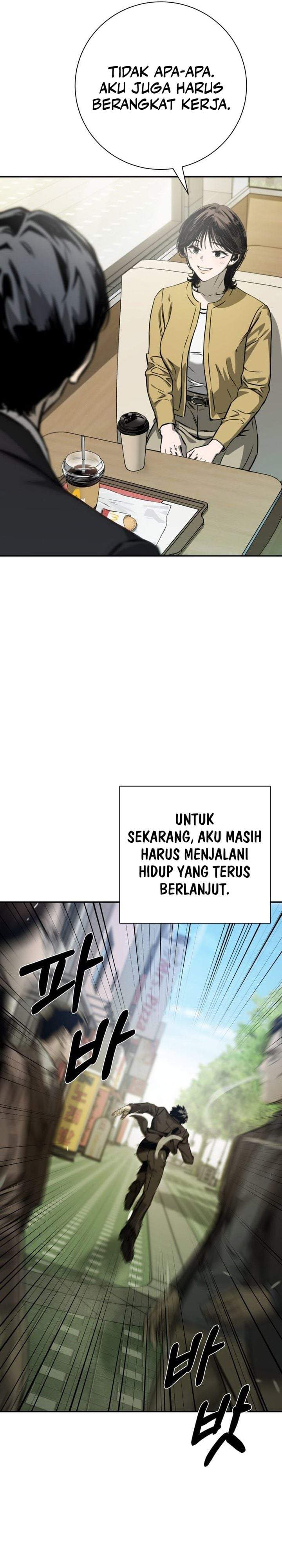 Bad Business Chapter 28