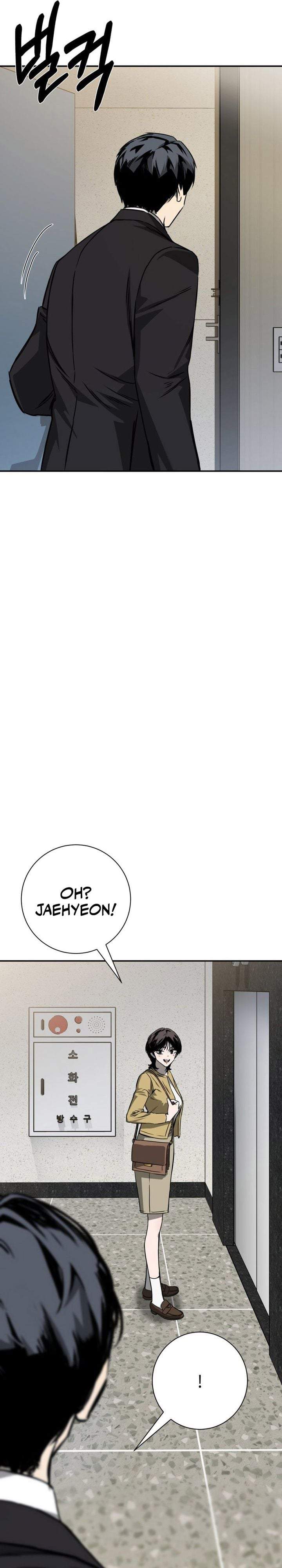 Bad Business Chapter 28