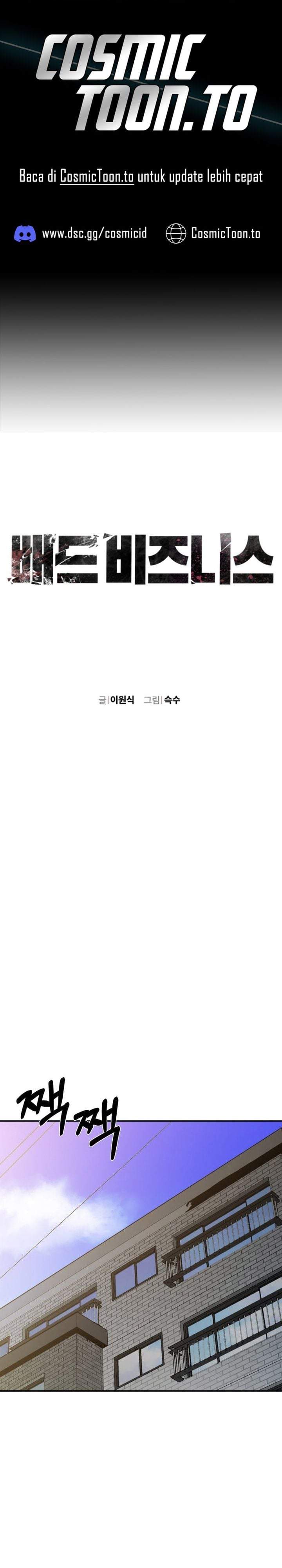 Bad Business Chapter 28