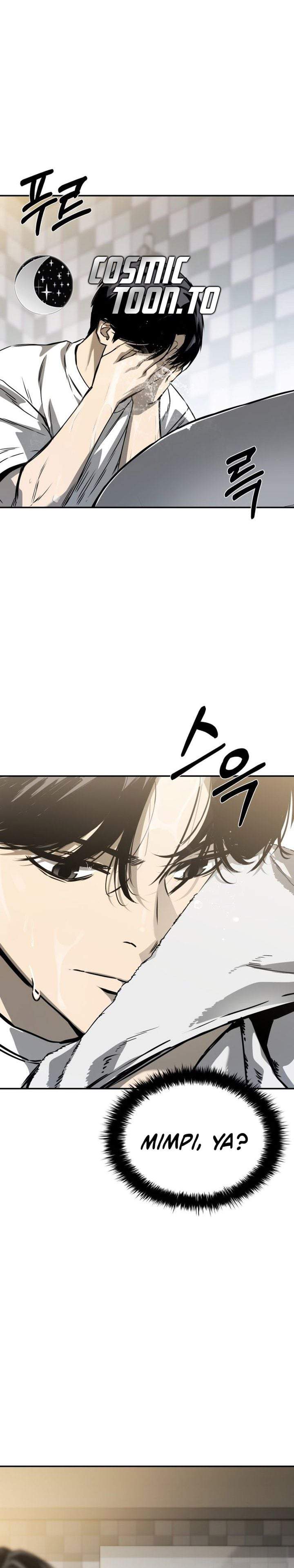 Bad Business Chapter 28