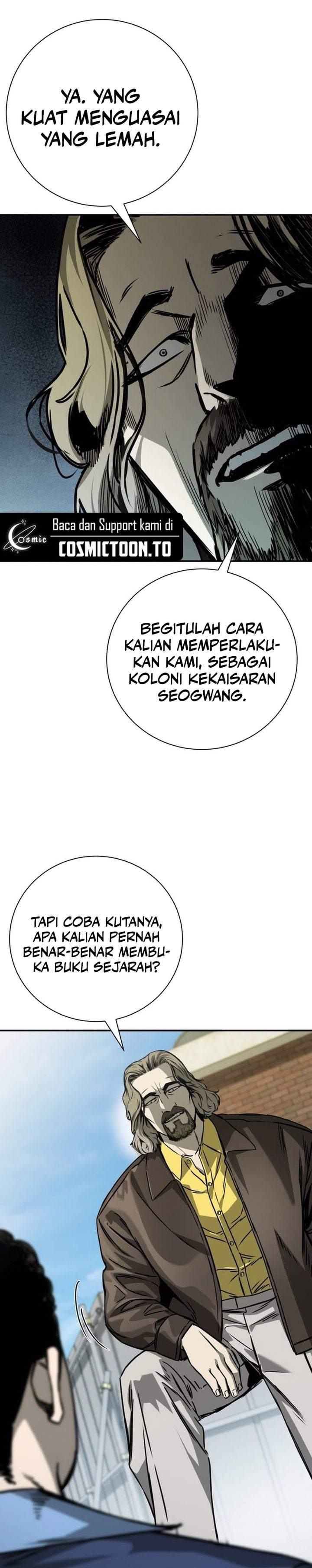 Bad Business Chapter 29