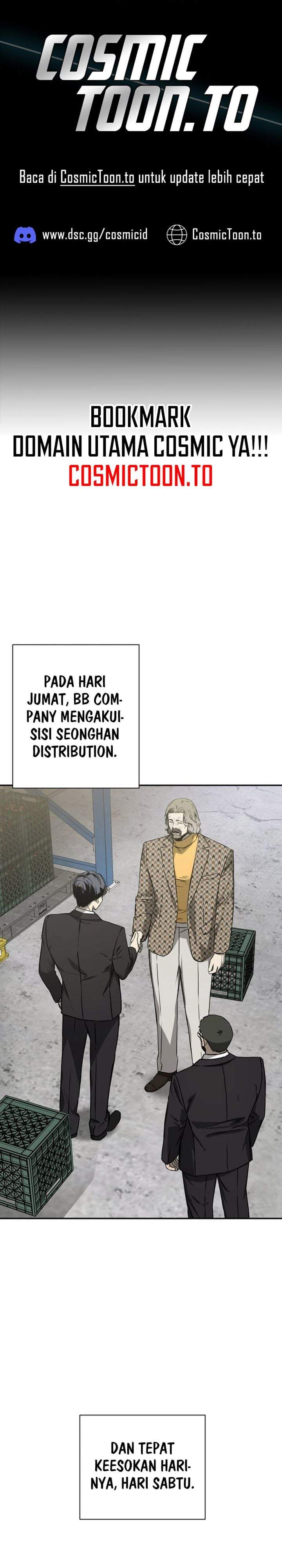 Bad Business Chapter 29