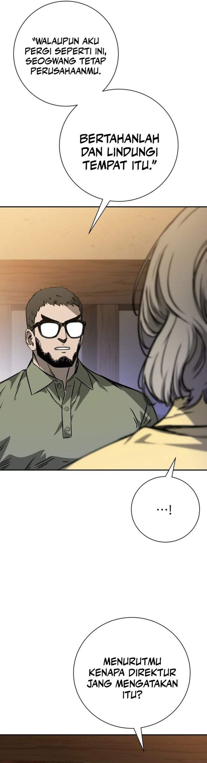 Bad Business Chapter 29