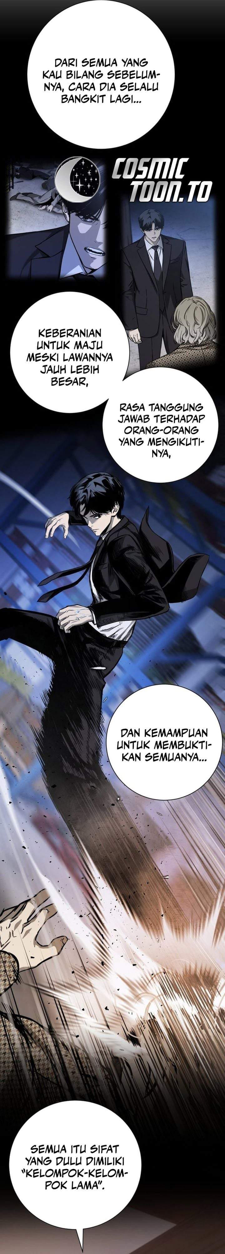 Bad Business Chapter 29