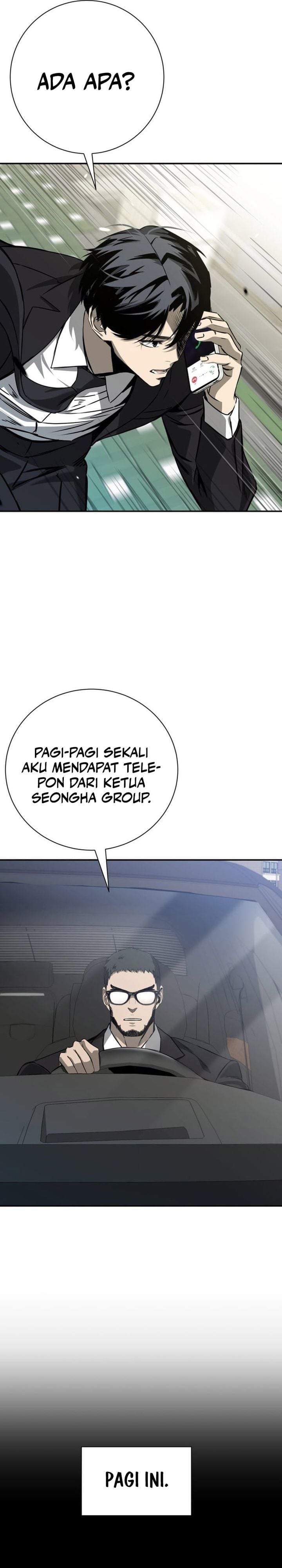 Bad Business Chapter 29