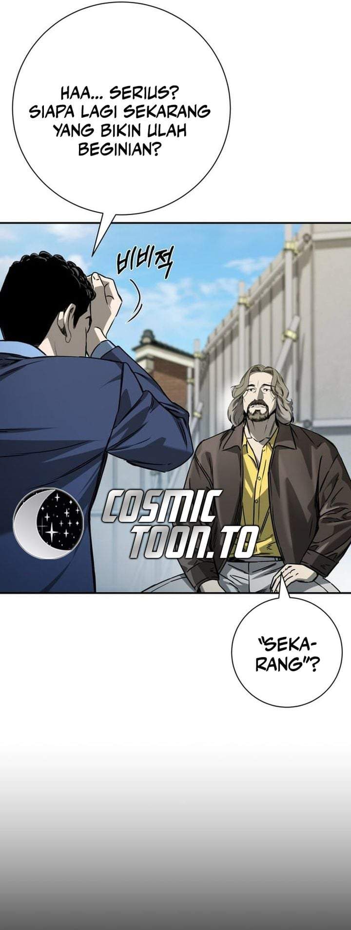 Bad Business Chapter 29