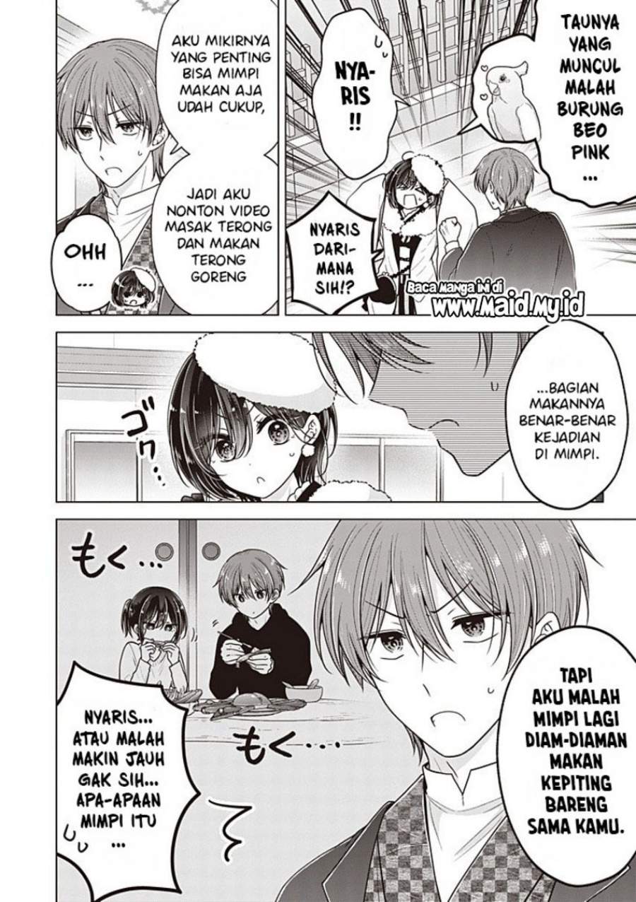 Osananajimi(♂) wo Onnanoko ni Shiteshimatta Chapter 133.5