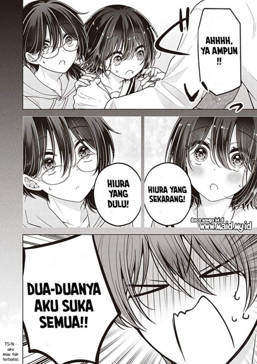 Osananajimi(♂) wo Onnanoko ni Shiteshimatta Chapter 134