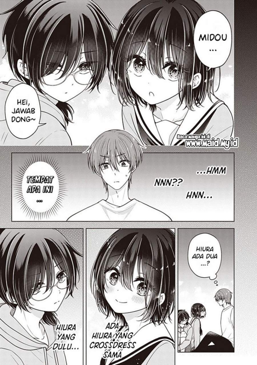 Osananajimi(♂) wo Onnanoko ni Shiteshimatta Chapter 134