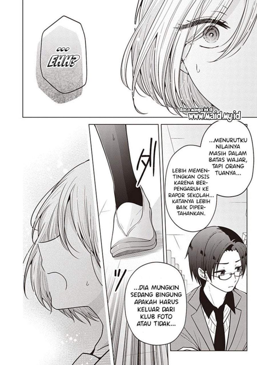 Osananajimi(♂) wo Onnanoko ni Shiteshimatta Chapter 136