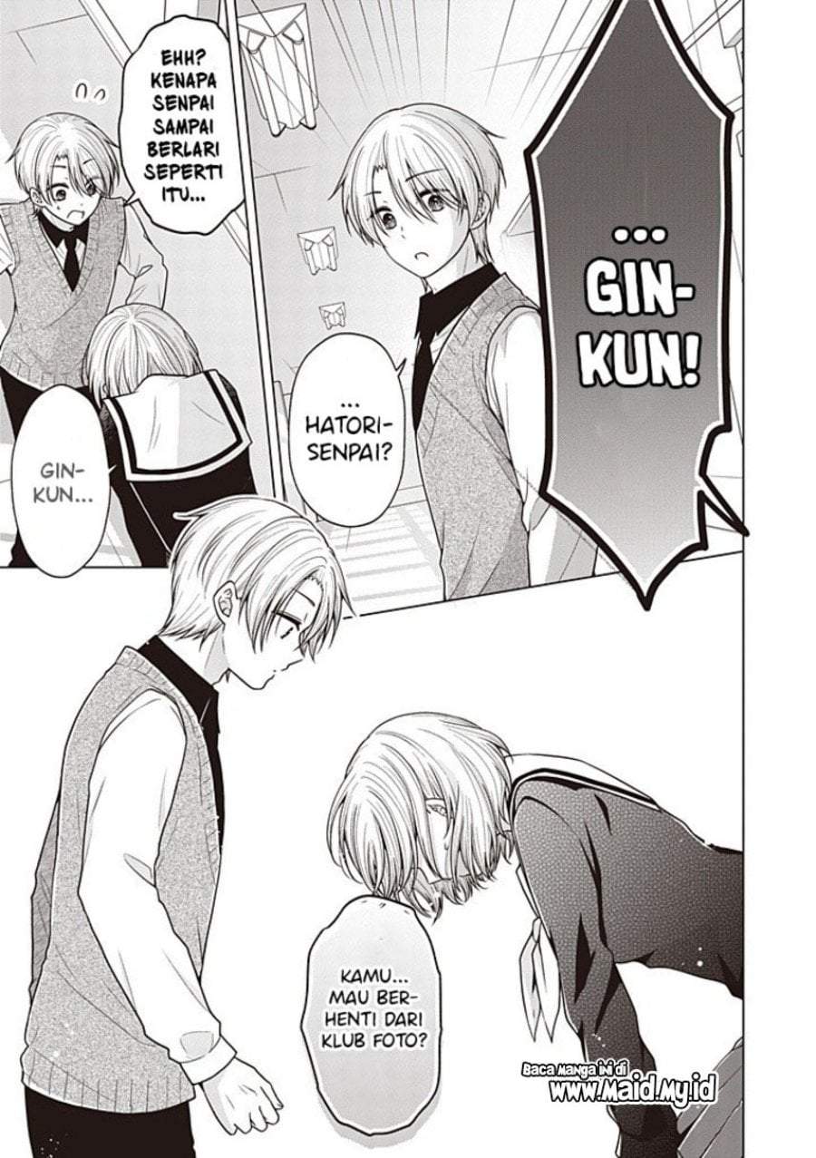 Osananajimi(♂) wo Onnanoko ni Shiteshimatta Chapter 136