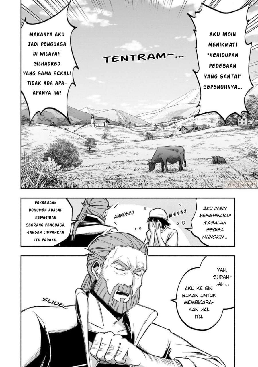 Wakiyaku Kensei no Sokosoko Heion na Nichijou. Tama ni Bouken, Soshite Eiyuutan Chapter 1