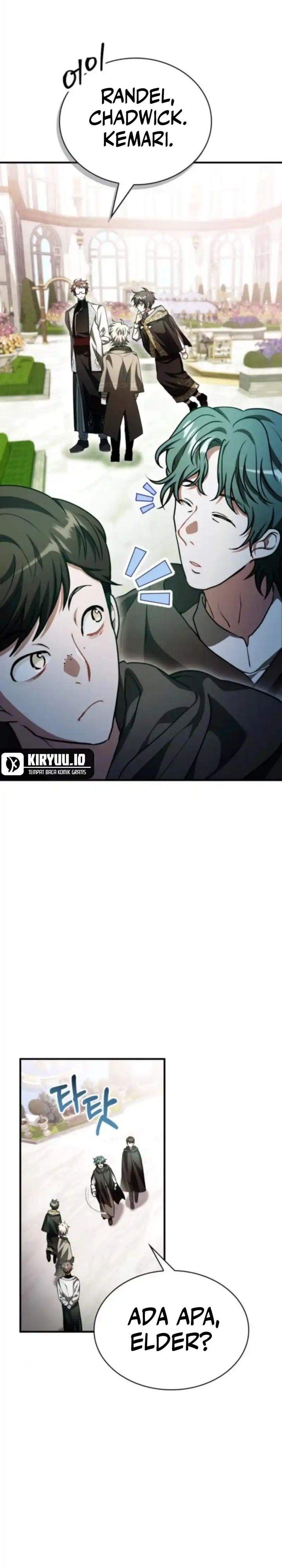 I Become a Legendary Arch Mage by Reading a Book Chapter 69