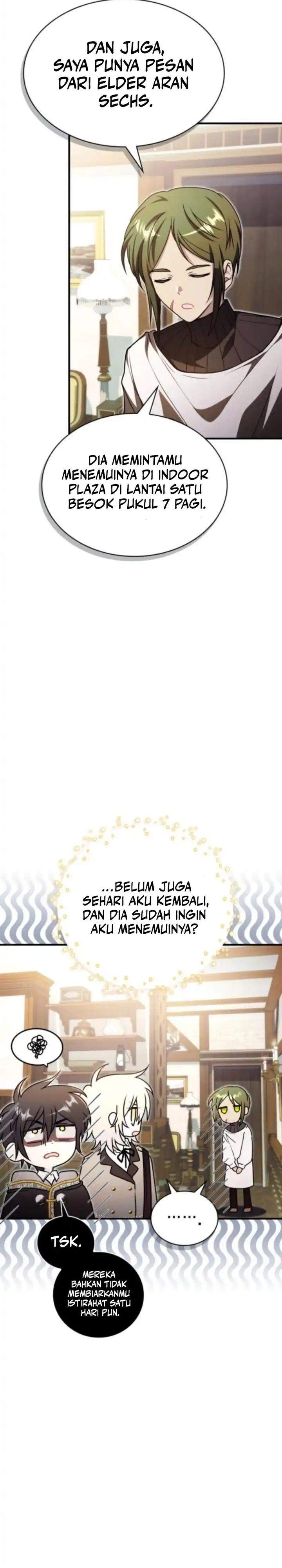 I Become a Legendary Arch Mage by Reading a Book Chapter 69