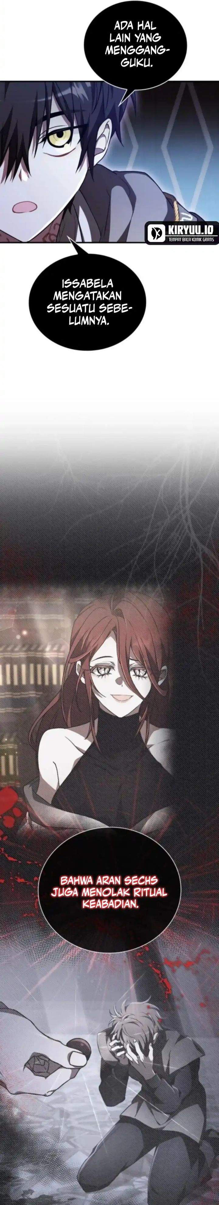 I Become a Legendary Arch Mage by Reading a Book Chapter 69
