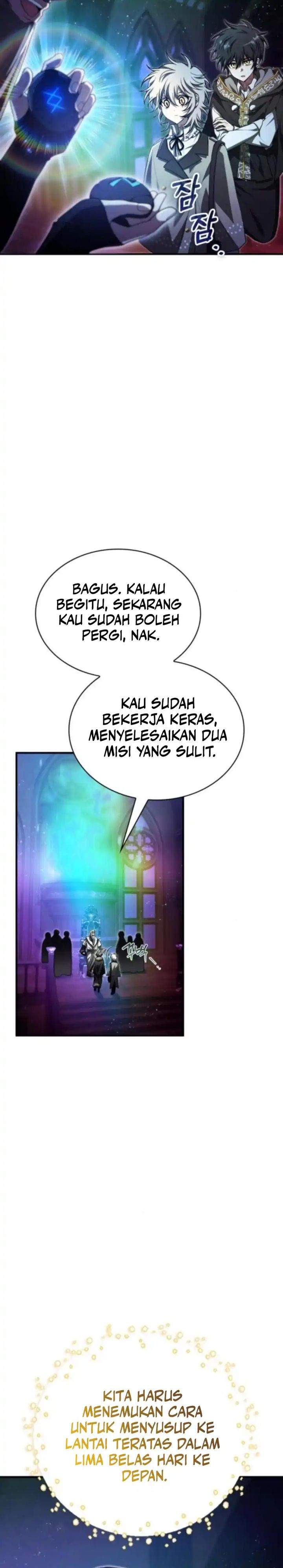 I Become a Legendary Arch Mage by Reading a Book Chapter 69