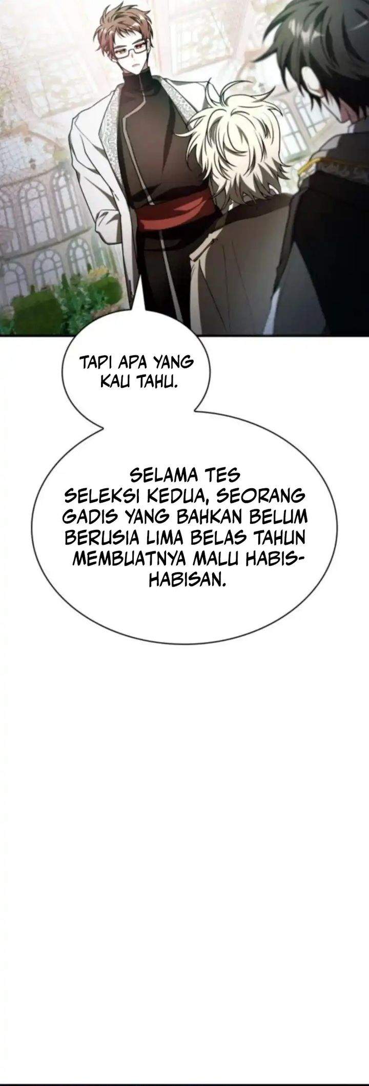 I Become a Legendary Arch Mage by Reading a Book Chapter 69