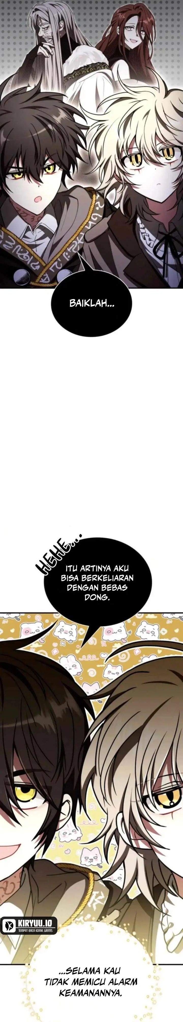 I Become a Legendary Arch Mage by Reading a Book Chapter 70